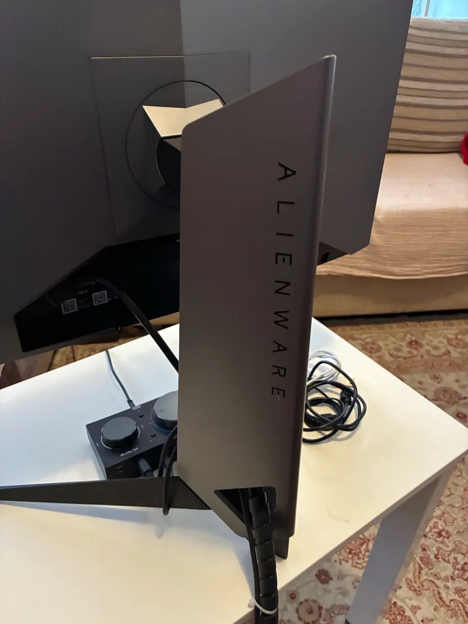 Monitor Alienware 240Hz - Foto 2