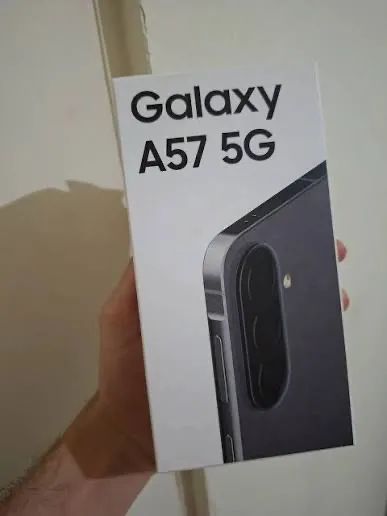 SAMSUNG A57 lacrado OPORTUNIDADE 