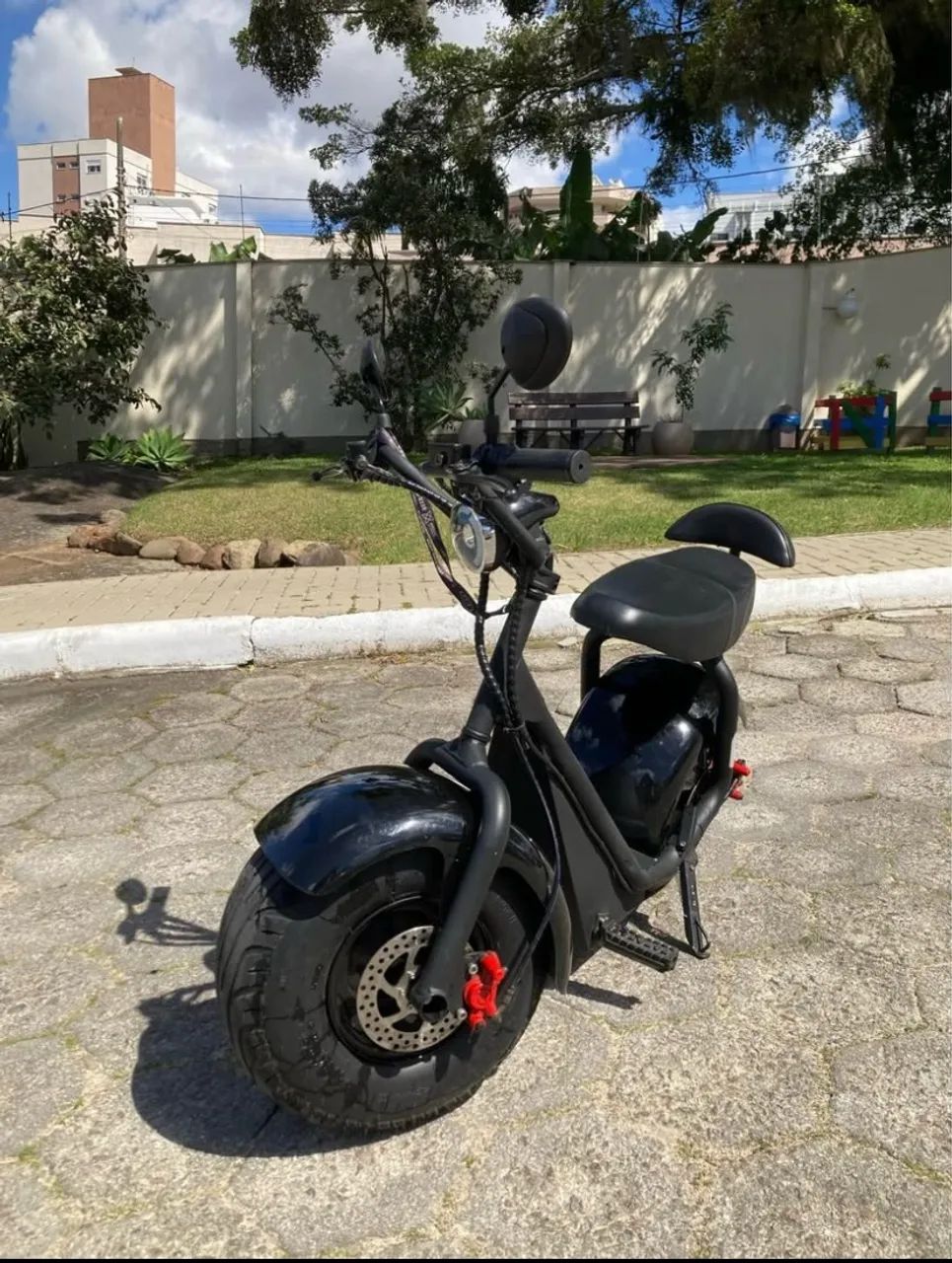 Moto TUi 2 lugares com Bluetooth  - Foto 2