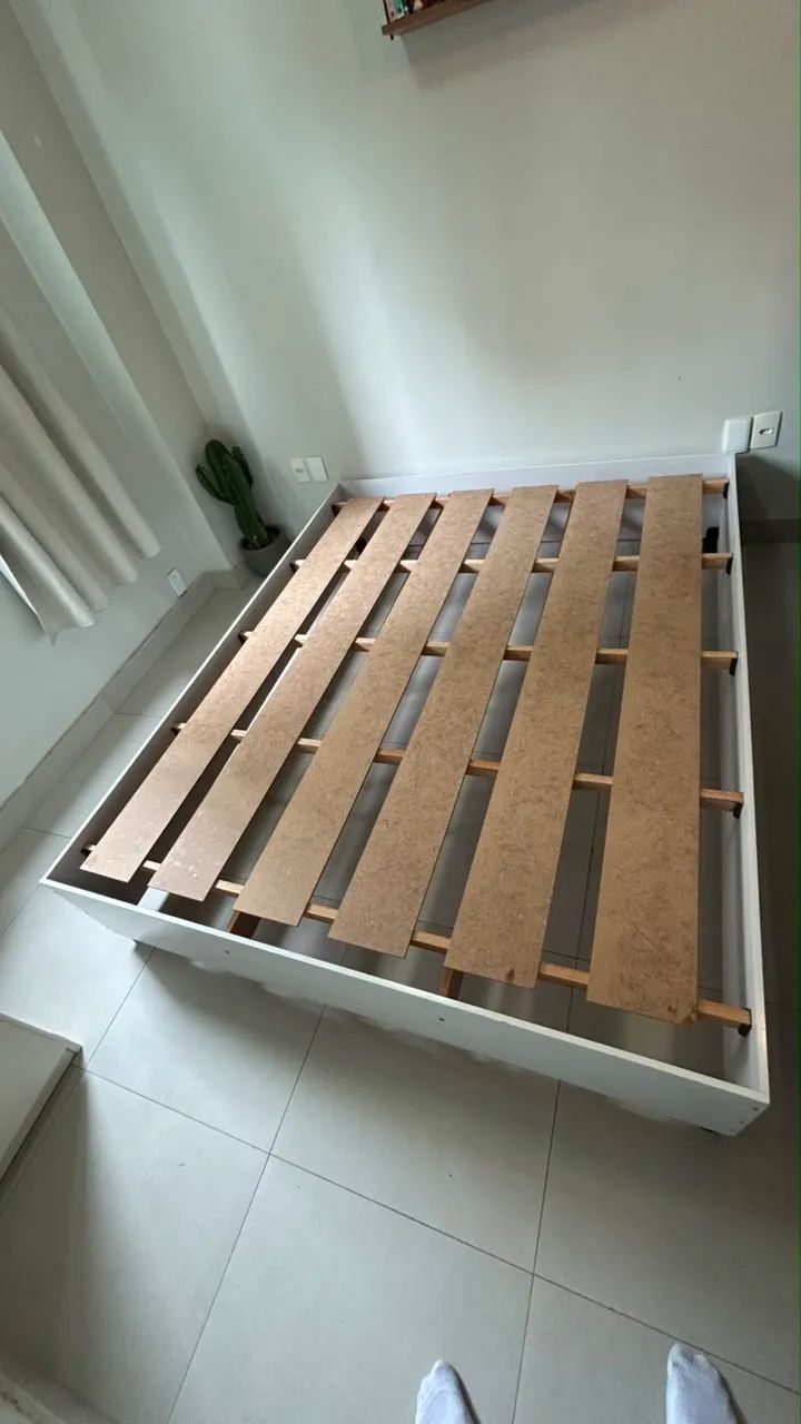Suporte cama queen - Foto 3