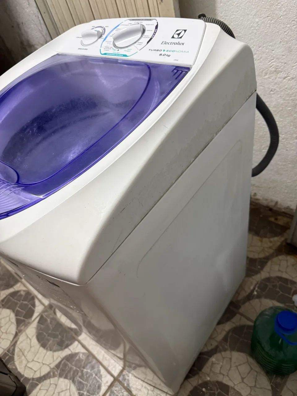 Máquina 6 kl já é o menor preço!!  - Foto 4