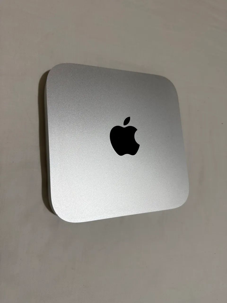 Mac Mini M1 512gb 8gb prata