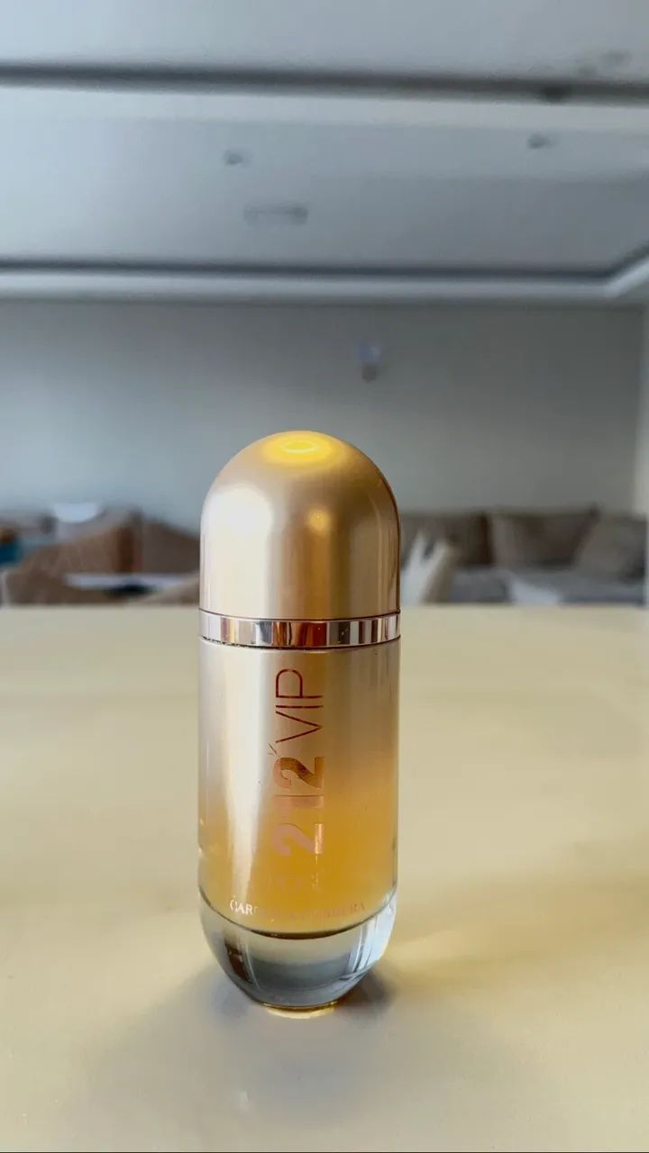 212 vip rosé 80ml - Foto 2