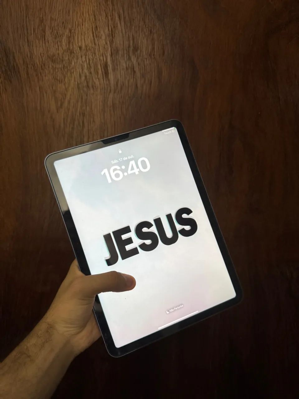 iPad Air 5 256gb  + keyboard + Apple Pencil 2 original  - Foto 2