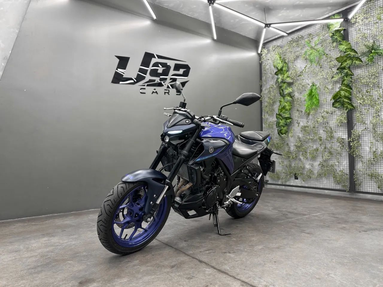 Yamaha MT-03 321/ABS