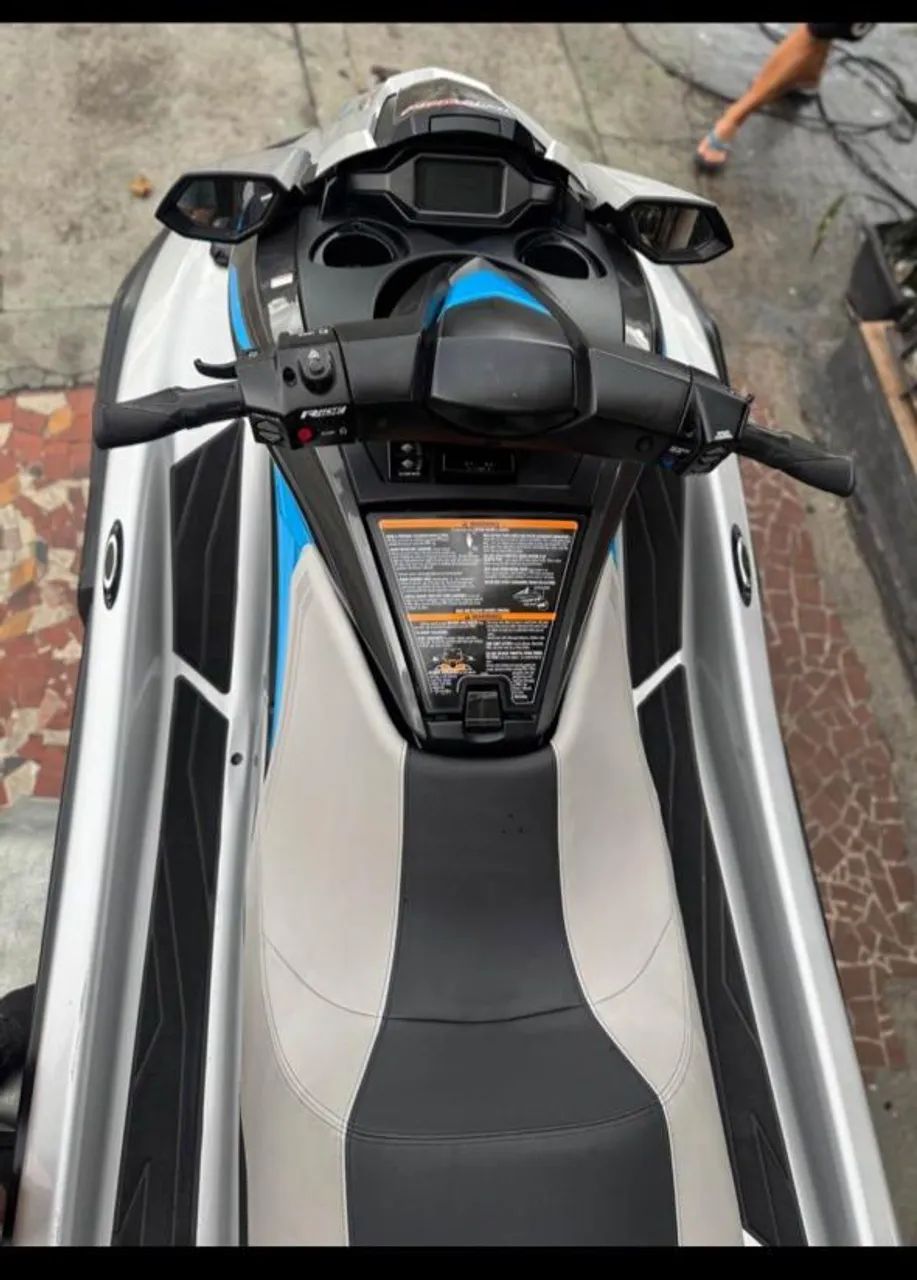 Yamaha FXHO 1 8 - Foto 3