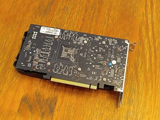 Placa De Video Nvidia Gtx 1060 6gb 192bits Gddr5 Hdmi Gamer