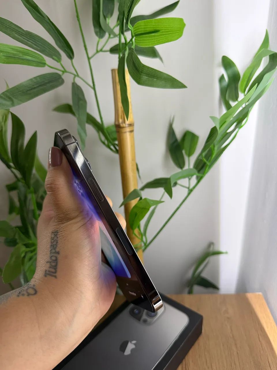 iPhone 13 Pro 128GB - Foto 3