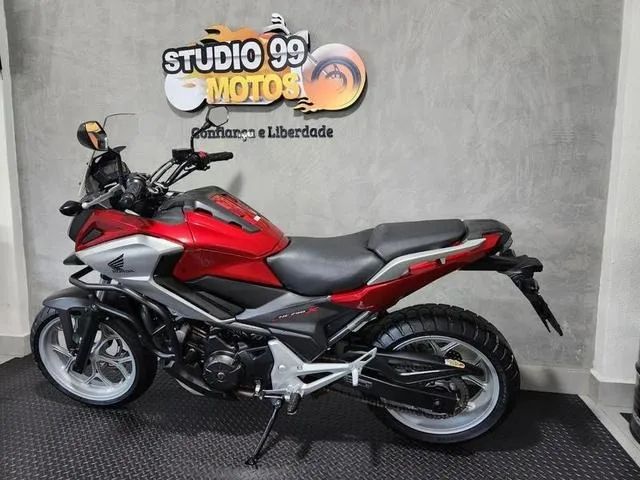 HONDA NC750 X 2019 - Foto 3