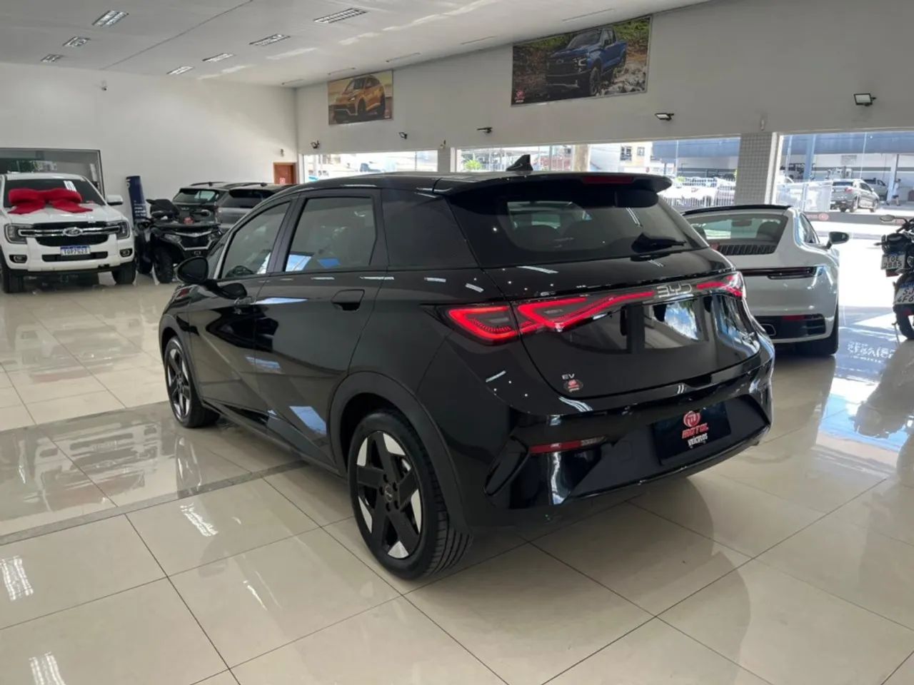 BYD Dolphin GS (Elétrico) 2027 - Foto 5