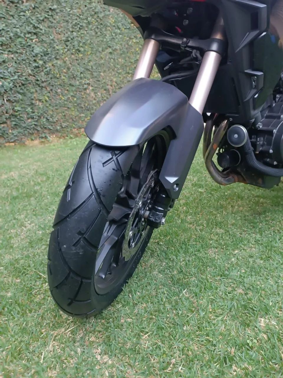 Vendo CB 500X 2023 - Foto 3