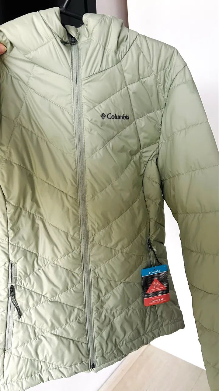 JAQUETA COLUMBIA HEAVENLY - Foto 3