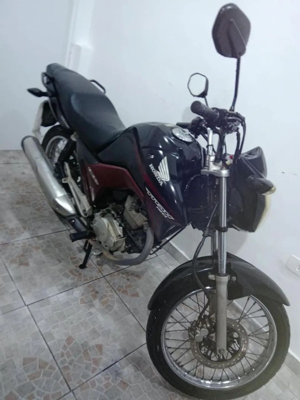 Titan 150 2014