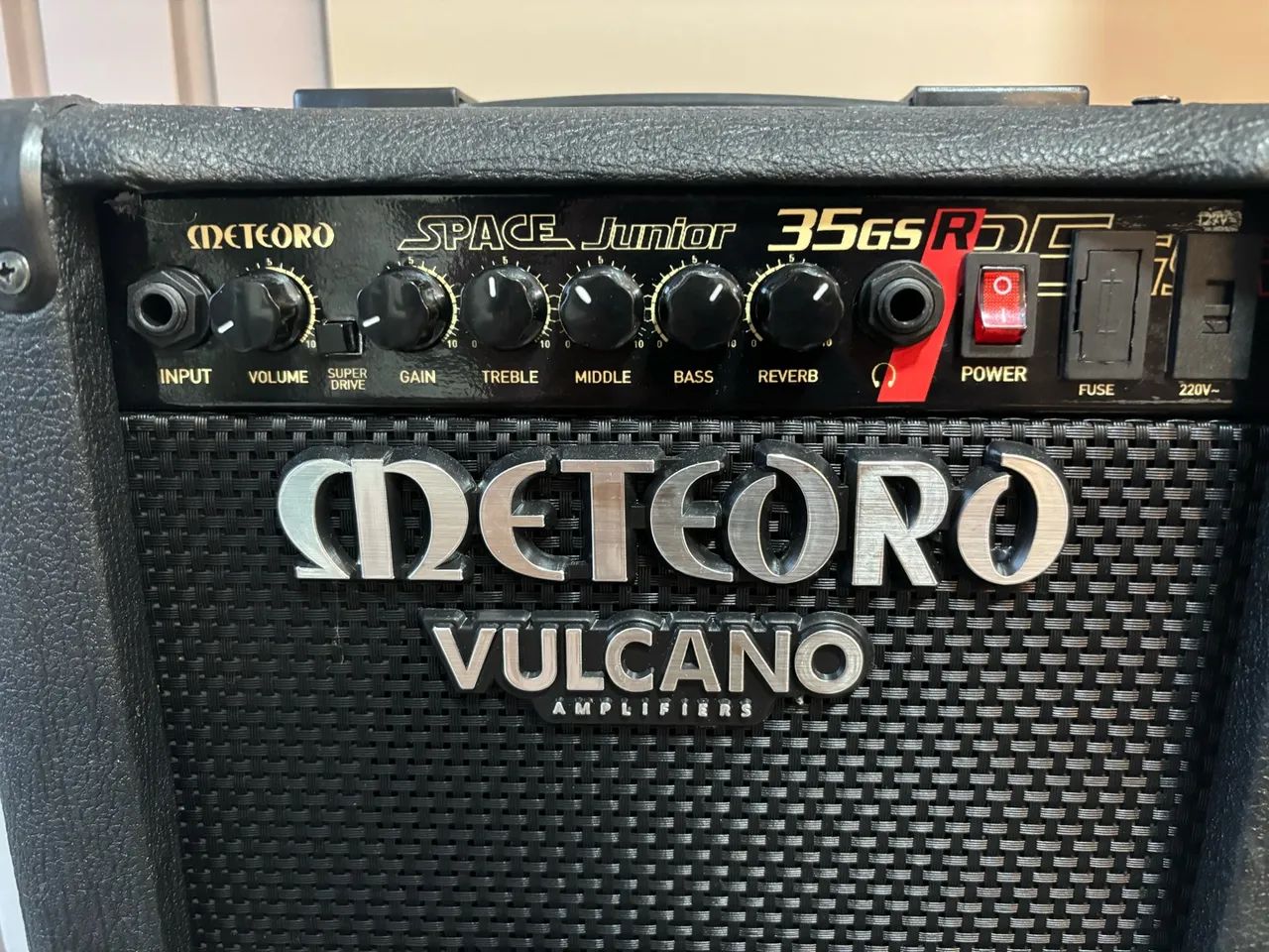 Amplificador de guitarra  - Foto 5