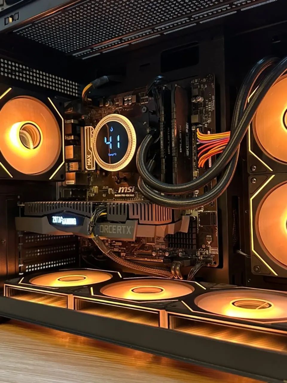 PC GAMER RYZEN 5 5500 + RTX 2060 - Foto 3
