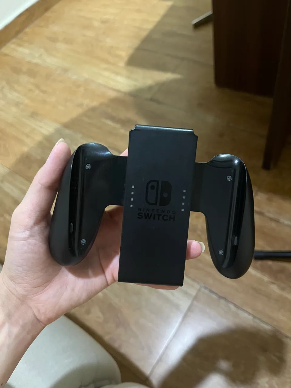 Suporte de Joy con Nintendo Switch 