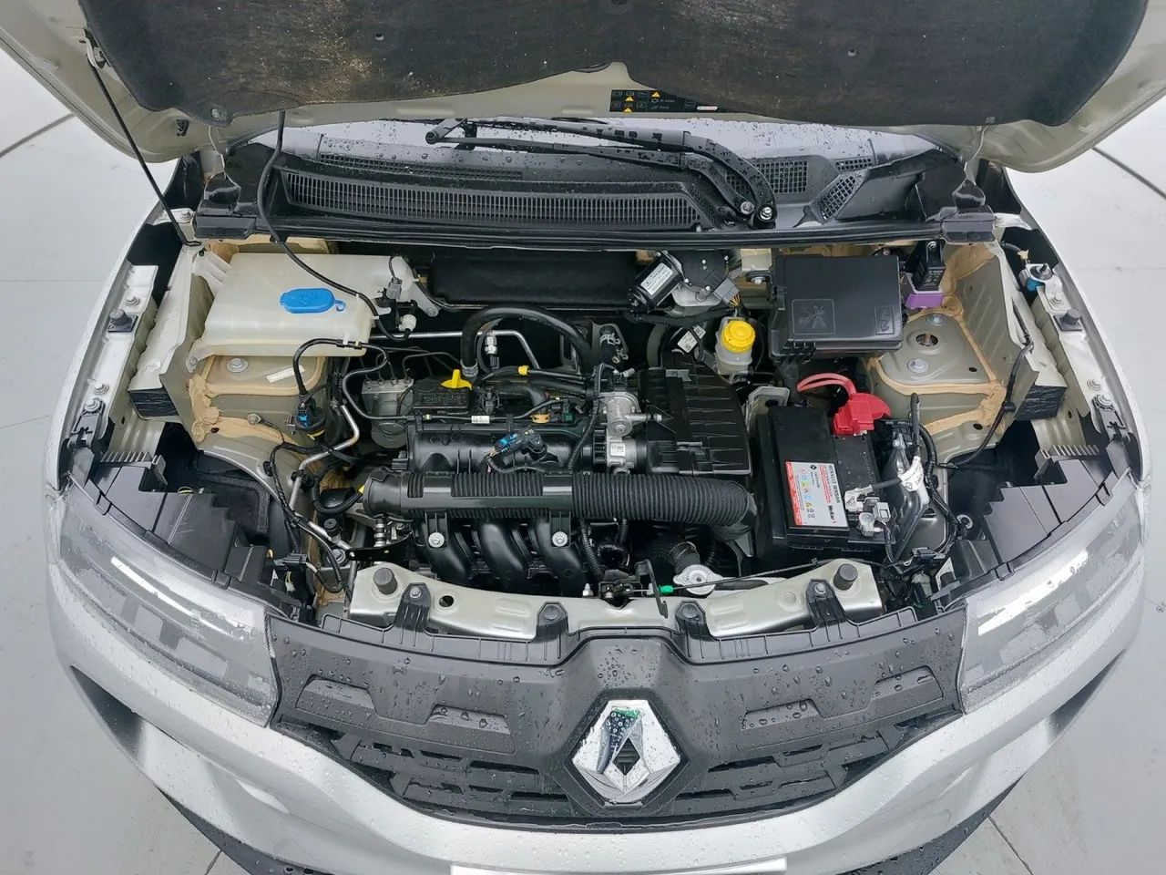 Renault Kwid 1.0 Zen, foto 10 de 18