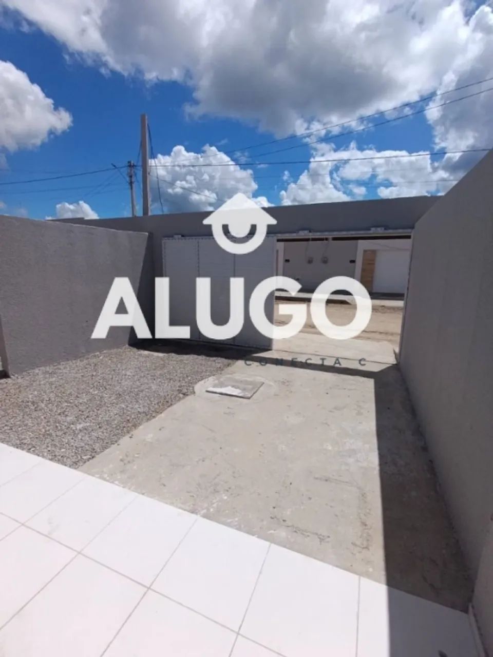 Casa para alugar em Horizonte-CE com 2 quartos e 2 vagas - Foto 2
