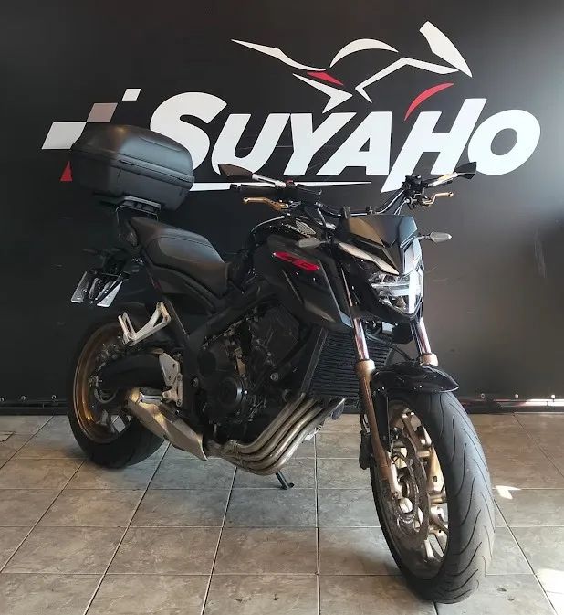 HONDA CB 650F 2019 - Foto 2