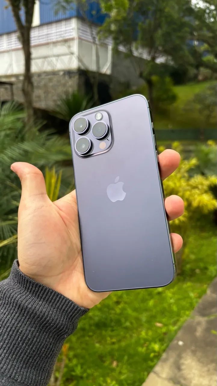 iPhone 14 Pro Max LINDÃO