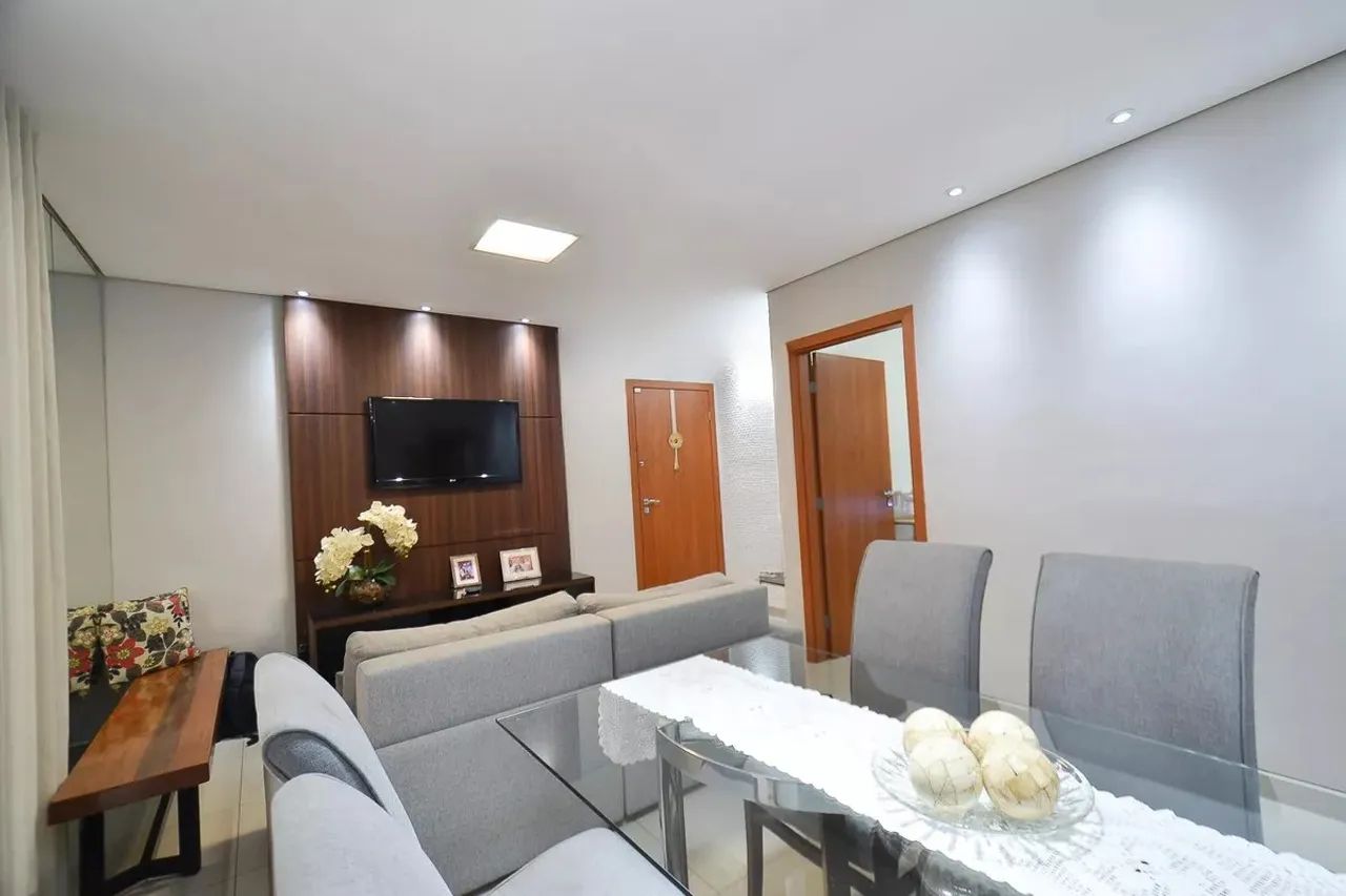 Apartamento à Venda - Santa Inês, 3 Quartos, 123 m2 - Foto 5