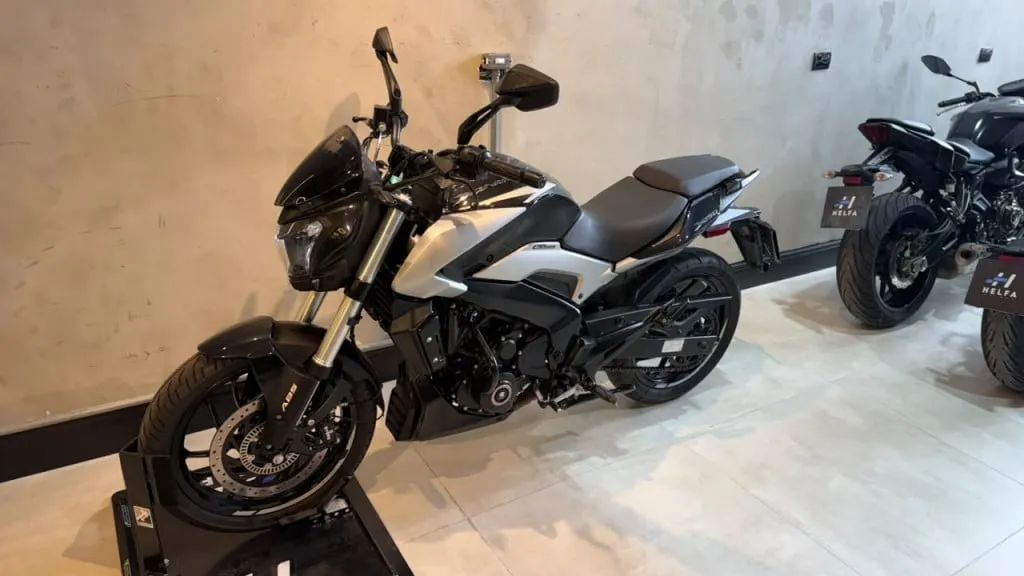 BAJAJ DOMINAR D250 - Foto 4