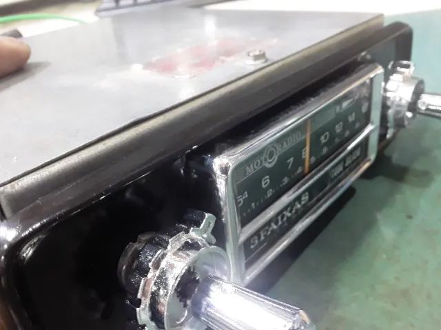 Radio Motoradio 3 Faixas com Bluetooth - Foto 5