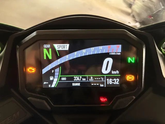 Kawasaki Zx-4r 2024 - 1485484589 | OLX