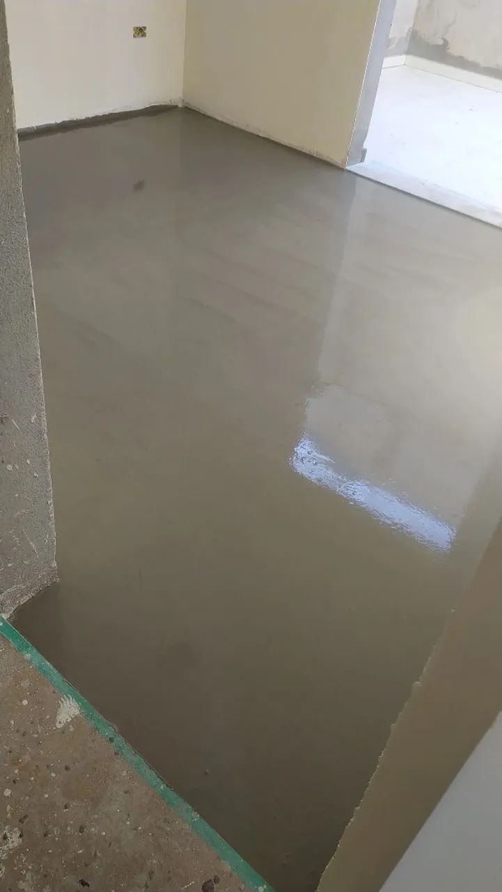 Instalação de piso vinílico 