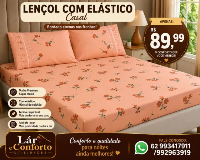 Cama mesa e banho  - Foto 5