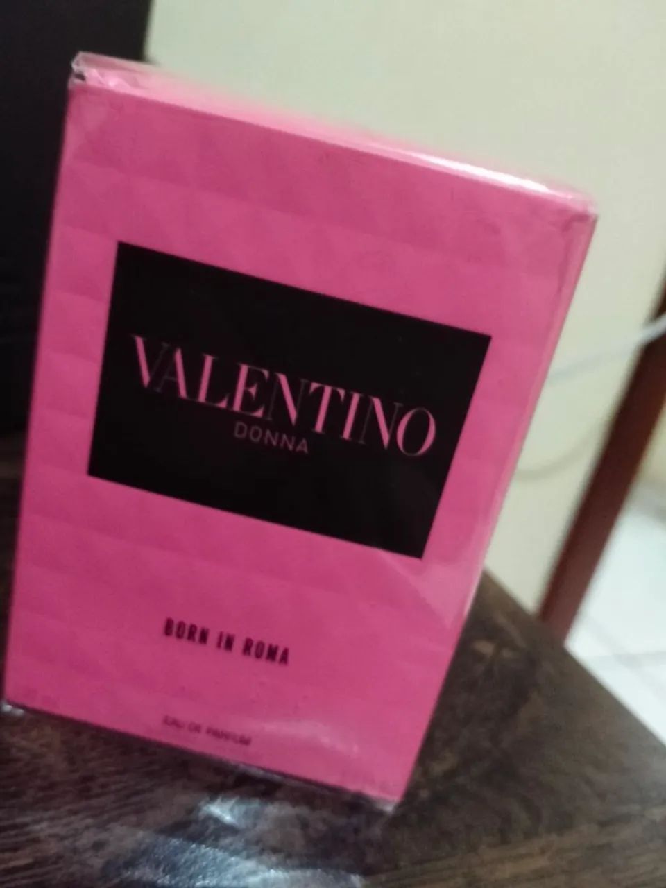 Valentino perfume