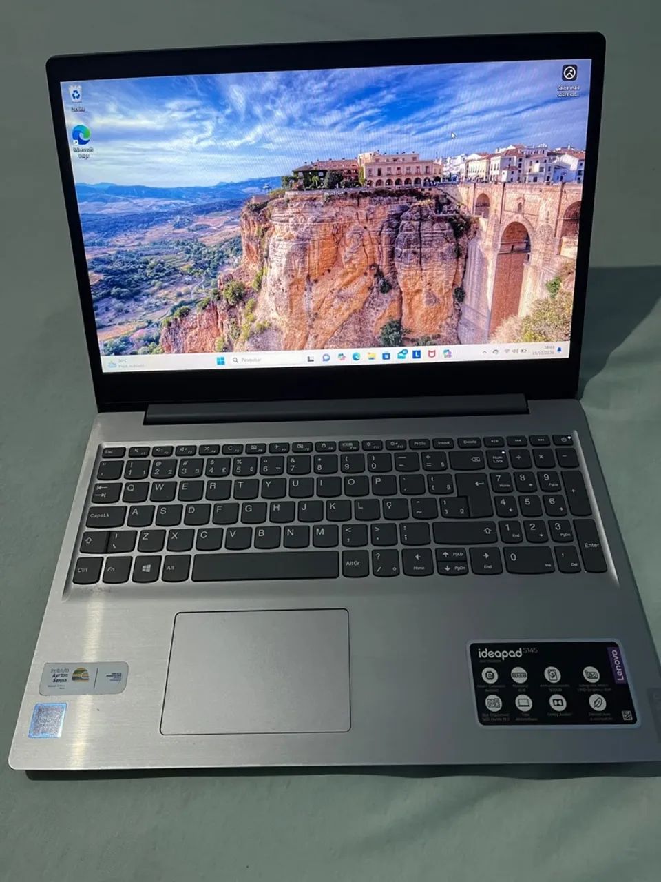 Notebook Lenovo 