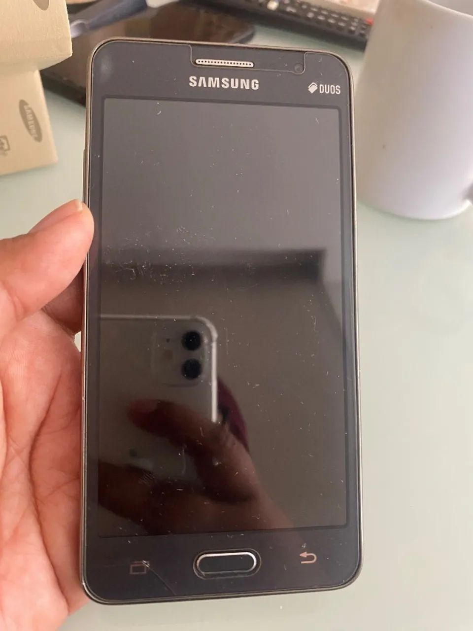 Samsung 8mp 2 chip Galaxy gran prime - Foto 2
