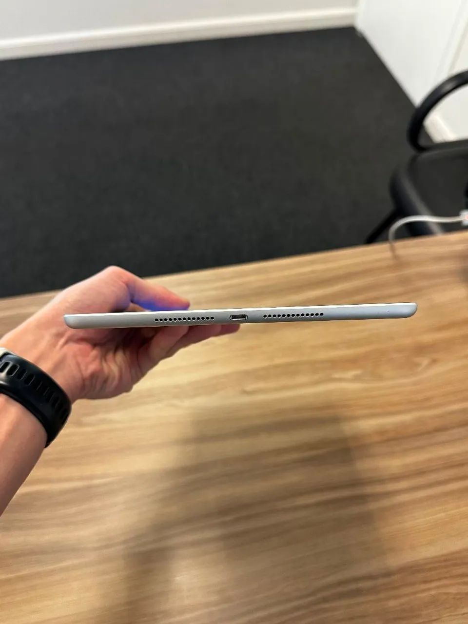iPad 9ª Geração 64GB - Estado de Novo + Acessórios - Foto 5