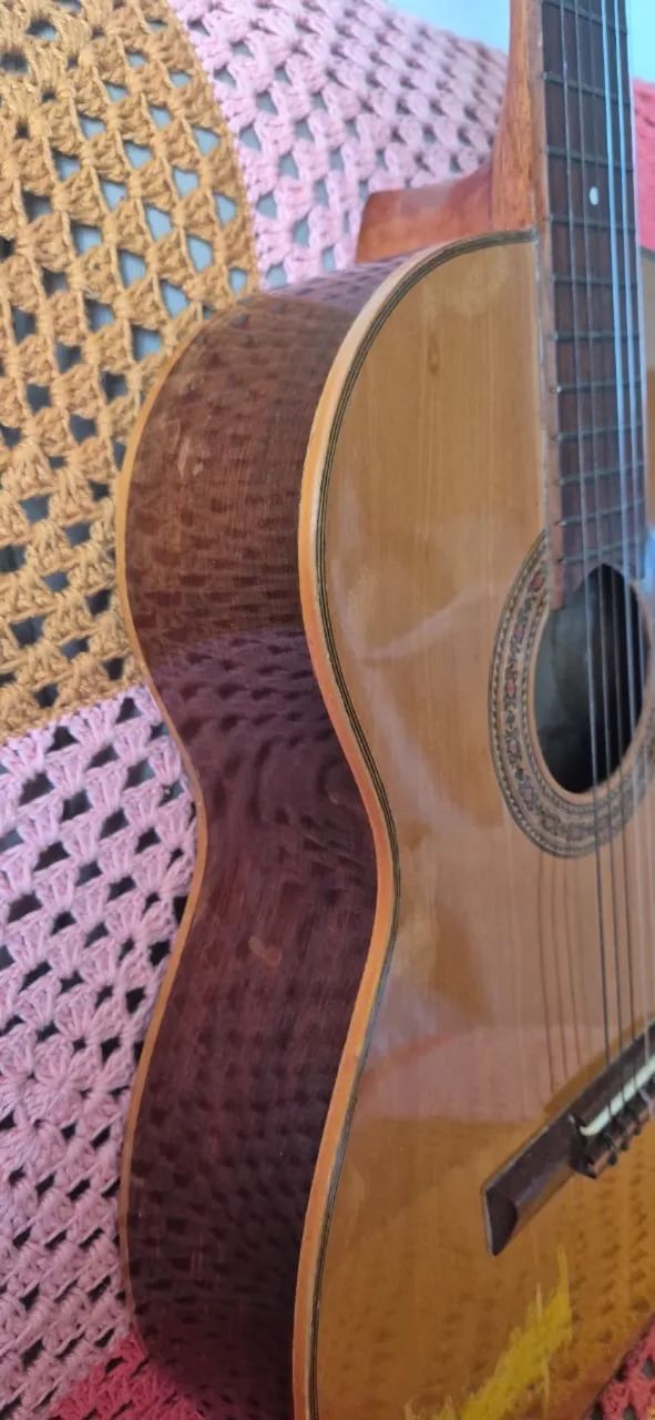 Violão nylon Gianinni - Foto 4