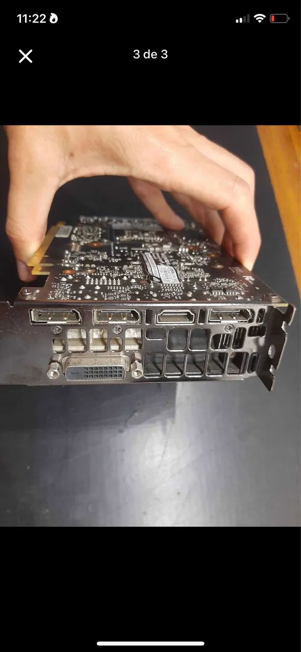 Placa de video Gtx 1060 - Foto 3