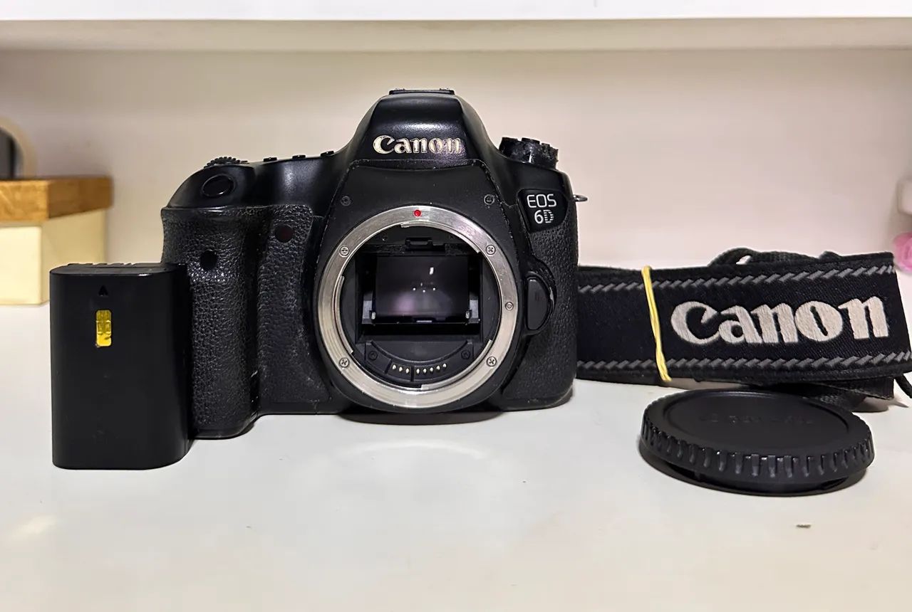 Canon 6D - Foto 2