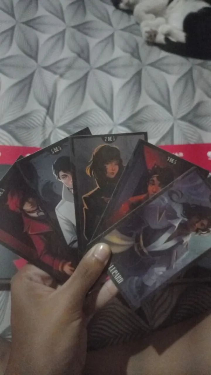 Trilogia Os Tons de Magia - com brindes - Foto 4