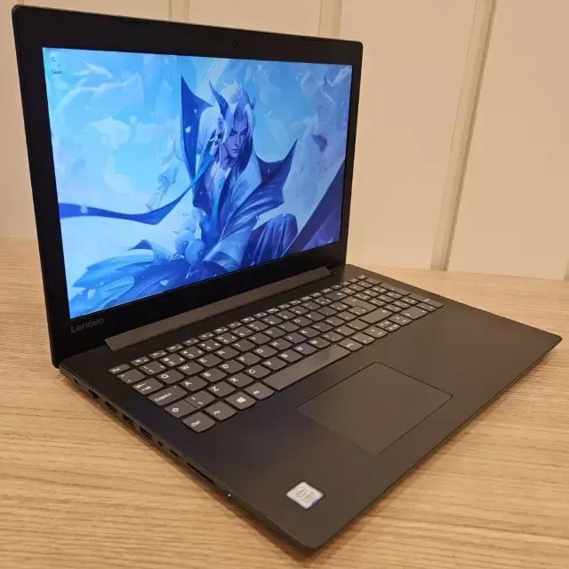 Notebook Lenovo i5 8th - 8Gb Ram - SSD - Foto 3