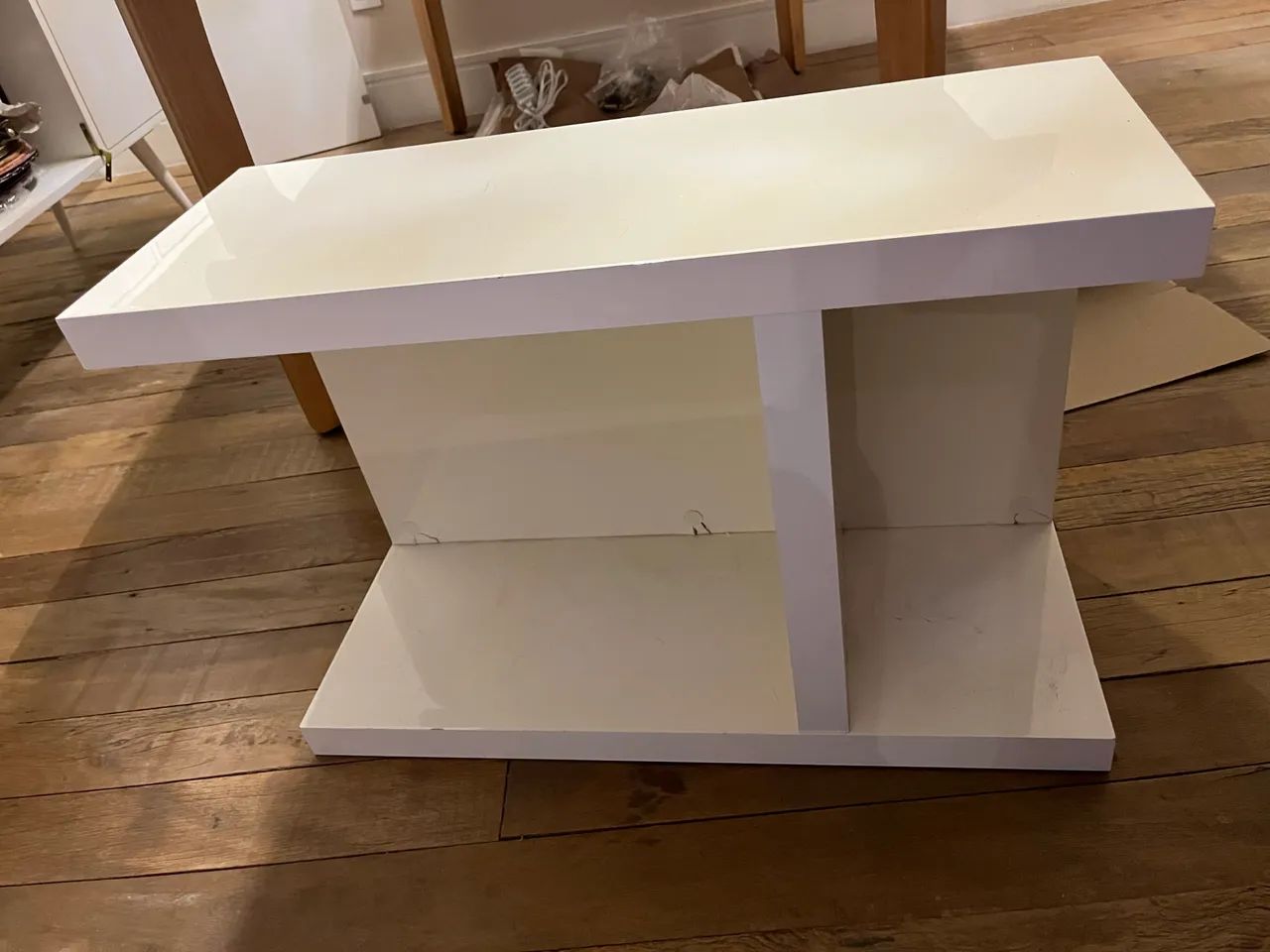 Mesa lateral sofá 