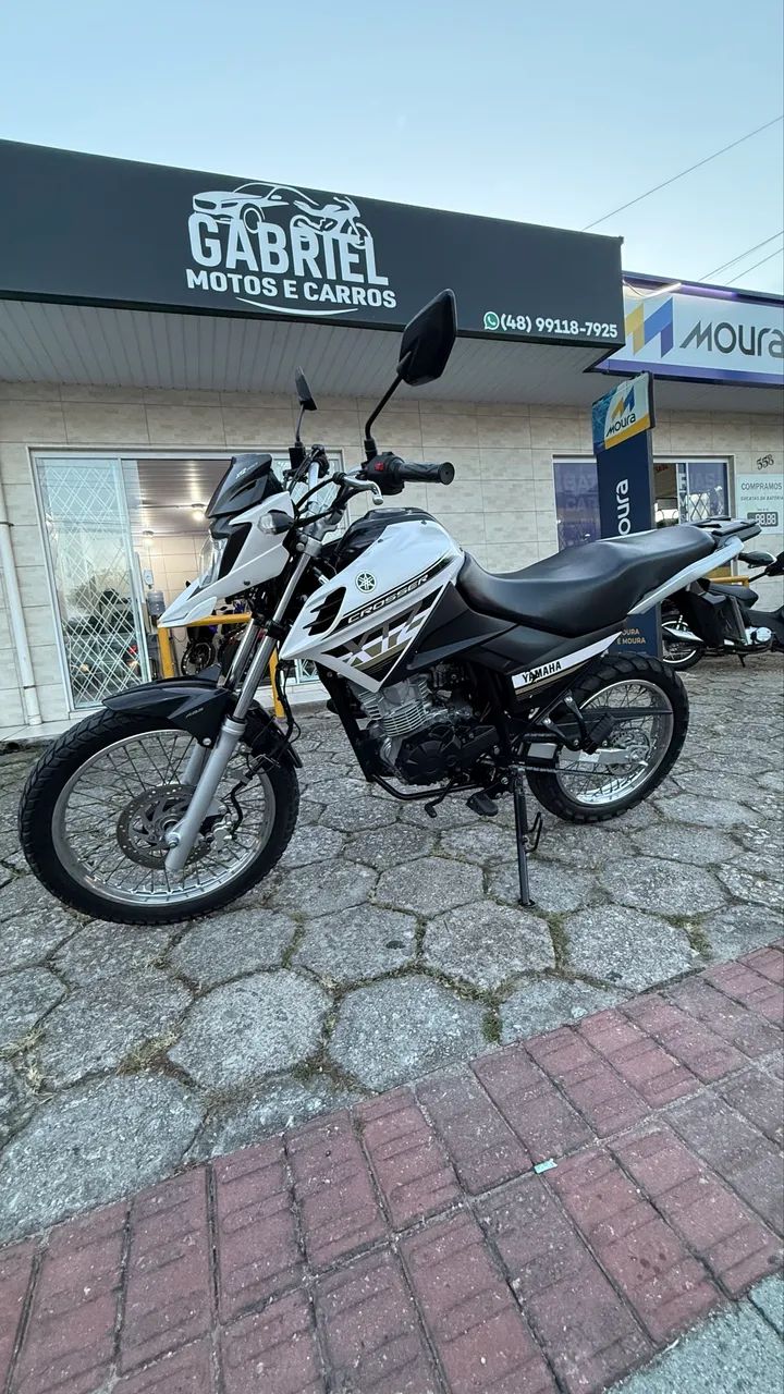 Yamaha XTZ 150 Crosser 2022 - Foto 4