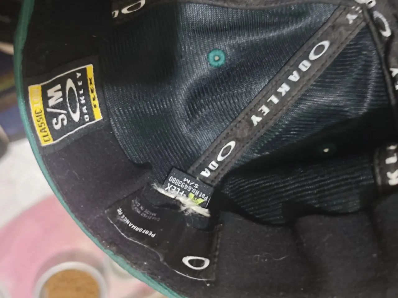 Boné Oakley  - Foto 3