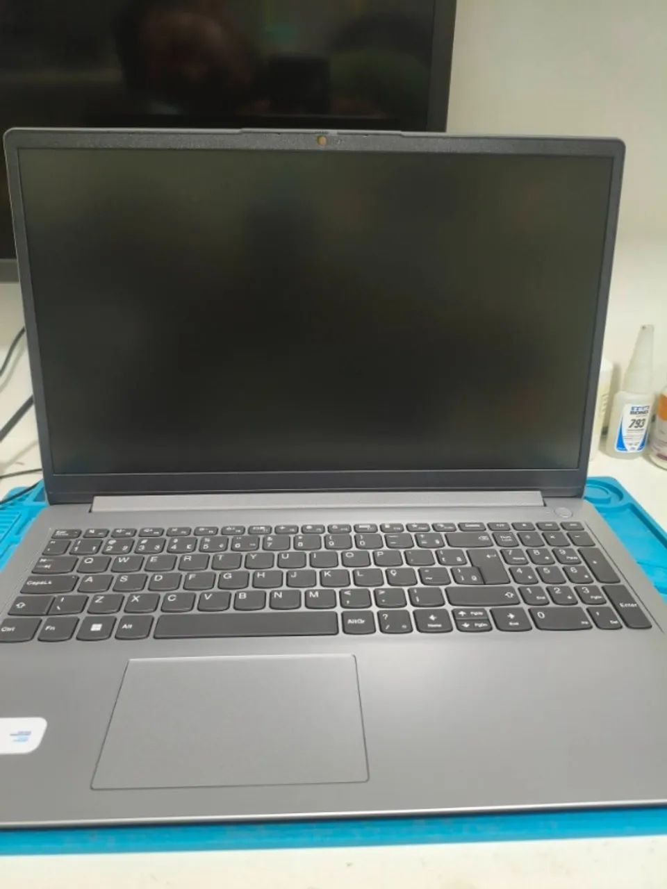 Notebook Lenovo (Impecável).  - Foto 2