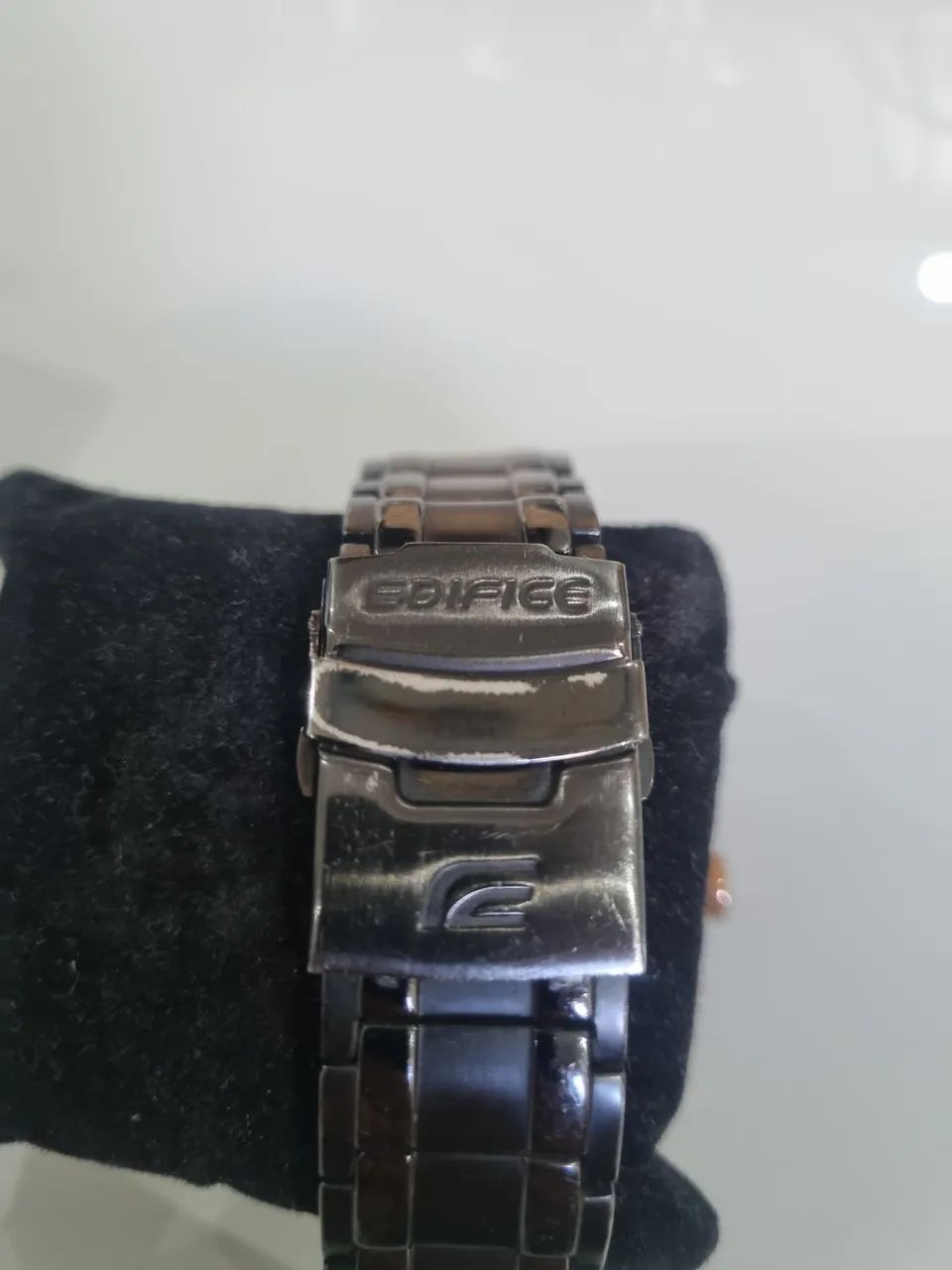 Relógio Casio Edifice modelo raro.  - Foto 5