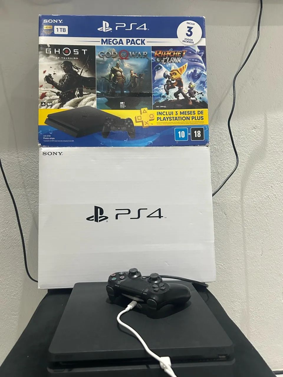 playstation 4