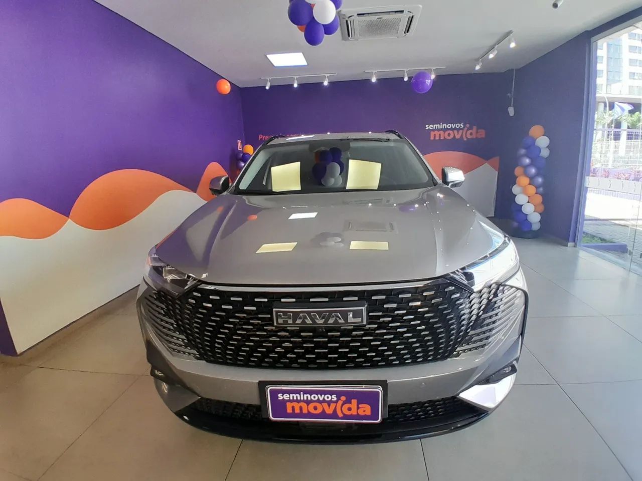 GWM Haval H6 PREMIUM HEV 2025