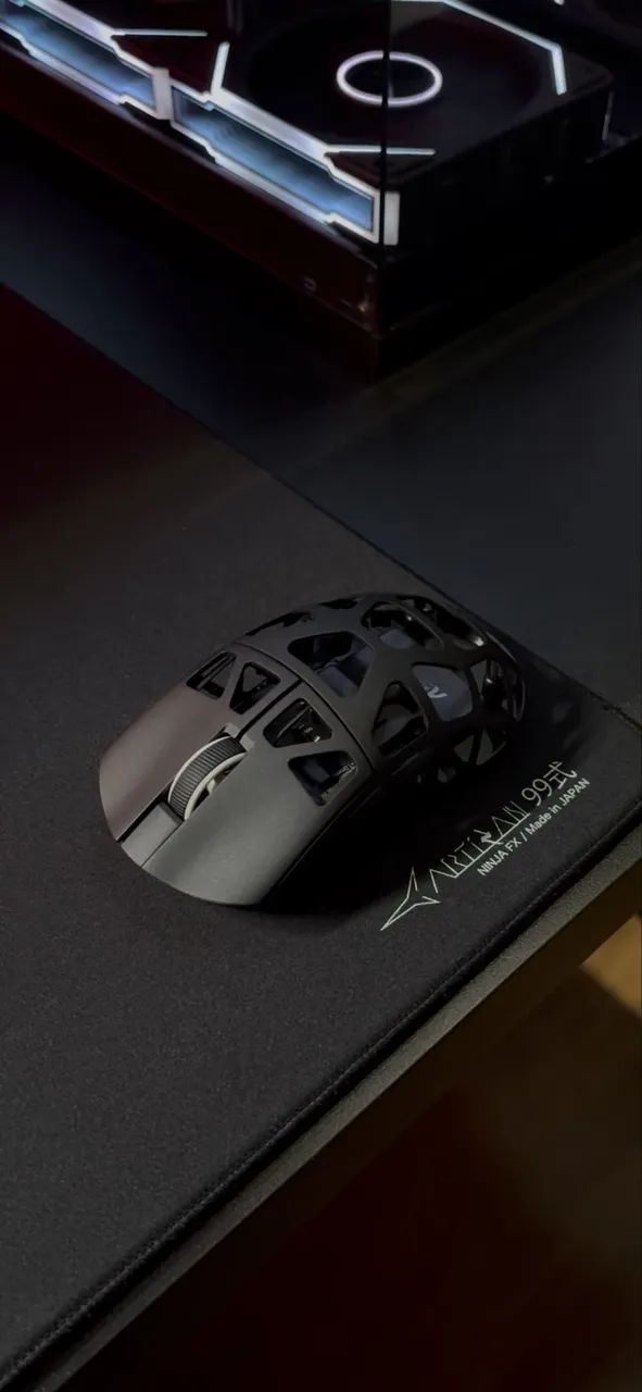 Mouse Attack Shark R3
