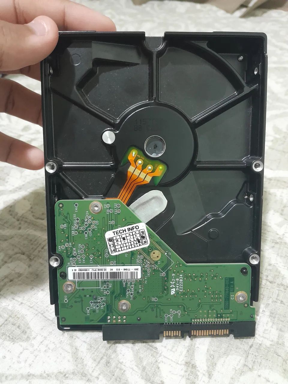 HD 500gb funcionando perfeitamente  - Foto 2