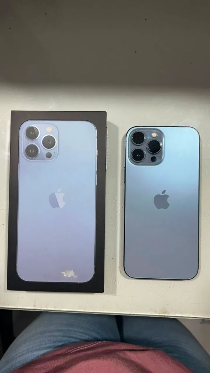 iPhone 13 Pro Max  - Foto 5