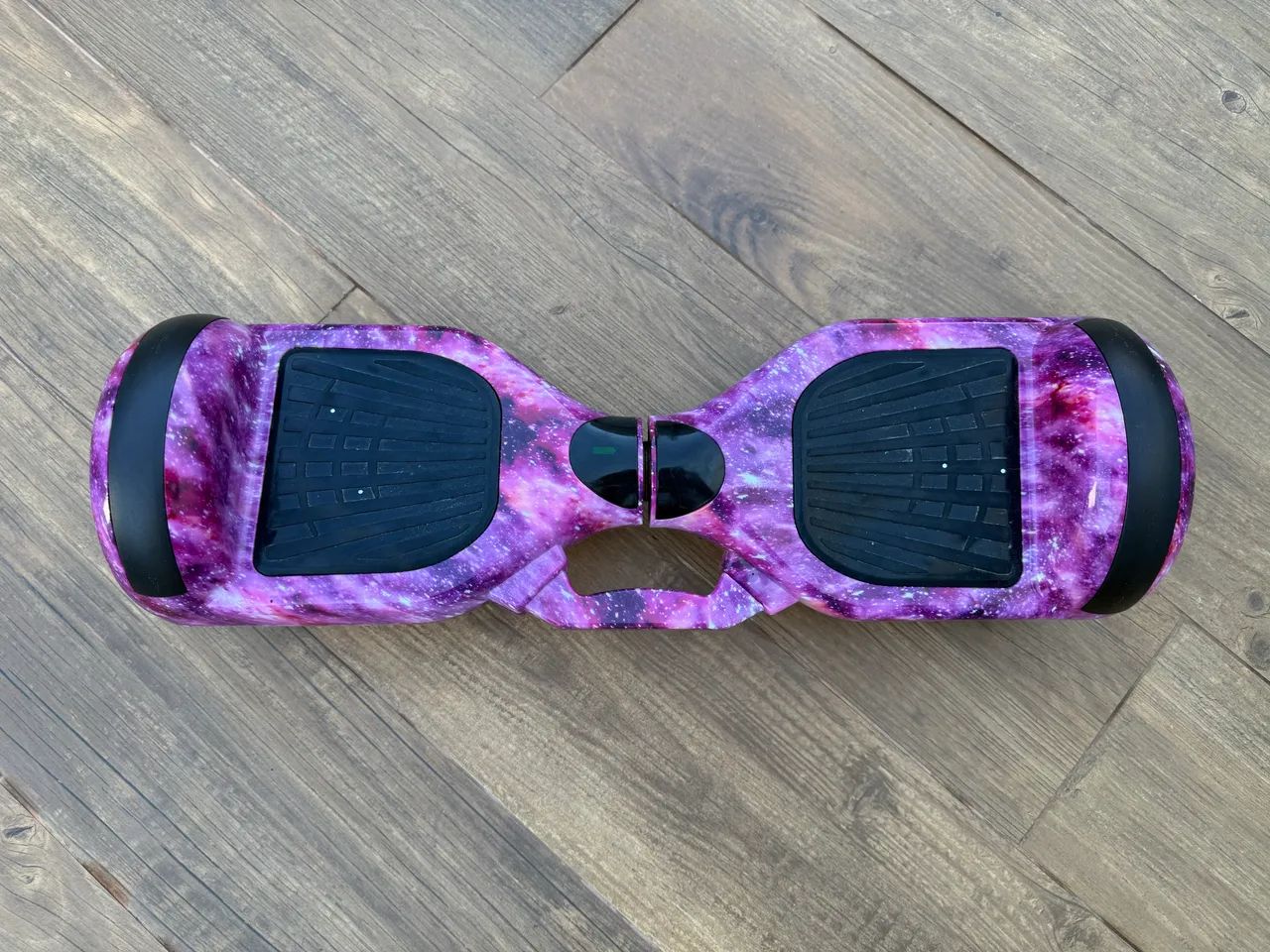 Hoverboard roxo galáxia  - Foto 3